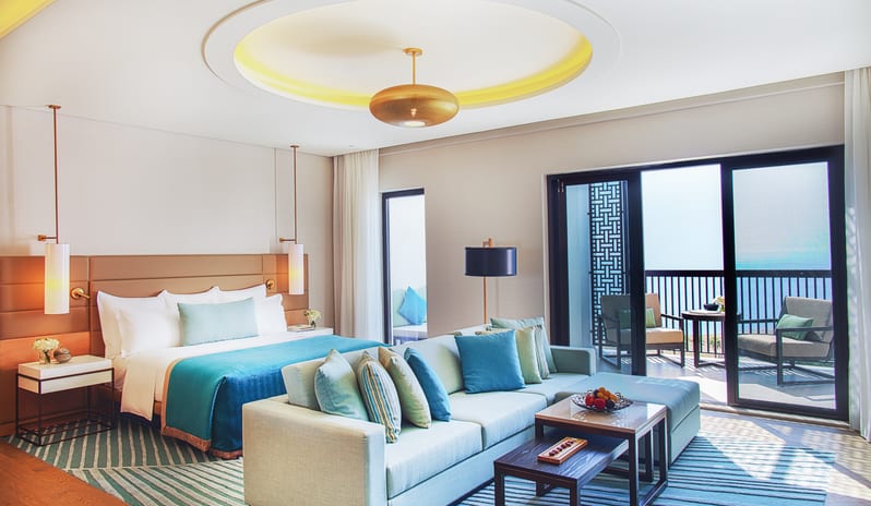 Intercontinental Fujairah Junior Suite